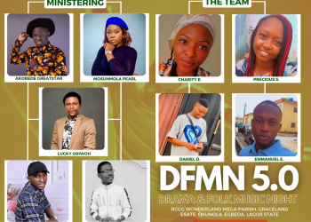 Easylinks Ministry Presents Drama and Folk Music Night 5.0