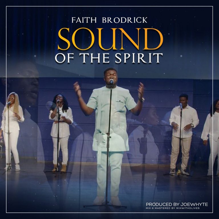 Faith Brodrick Sound of the Spirit