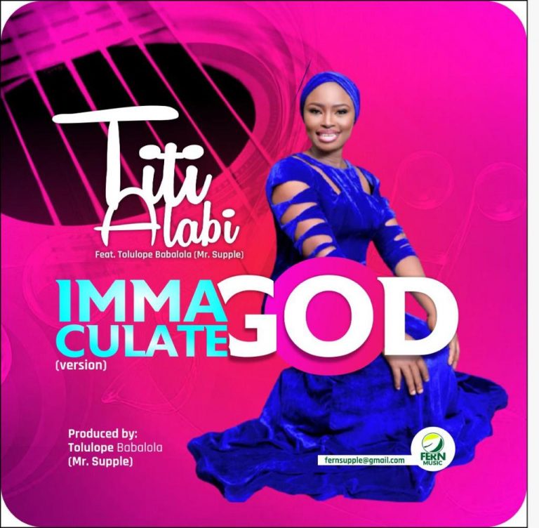 IMMACULATE GOD by Titi Alabi ft Tolulope Babalola (1)