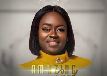 Joke Akande Amazing God