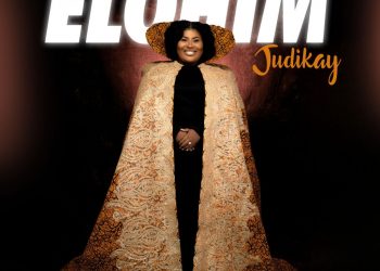 You are Elohim by Judikay