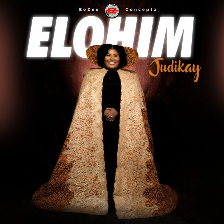  You are Elohim by Judikay 