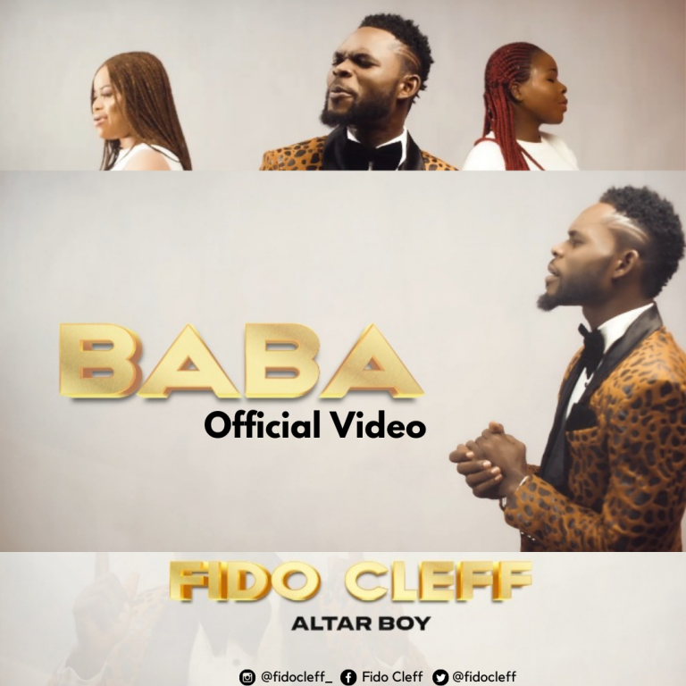Baba by Fido Cleff MP4 Video