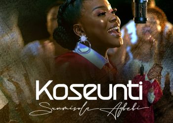 Koseunti by Sunmisola Agbebi