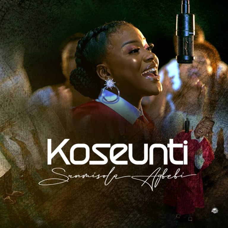 Koseunti by Sunmisola Agbebi 