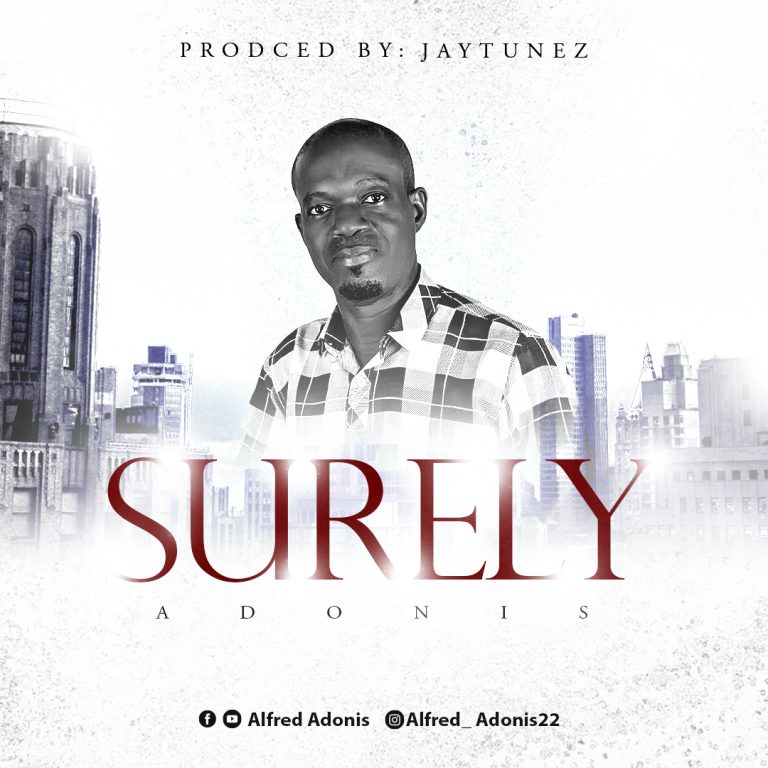 Surely by Adonis mp3 download