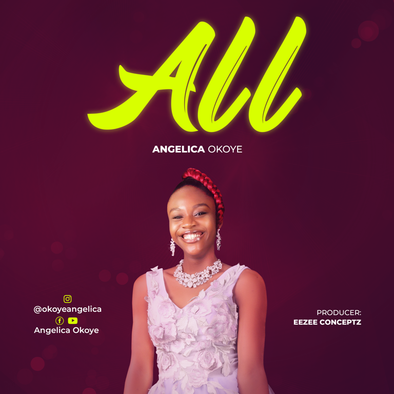 Angelica Okoye All