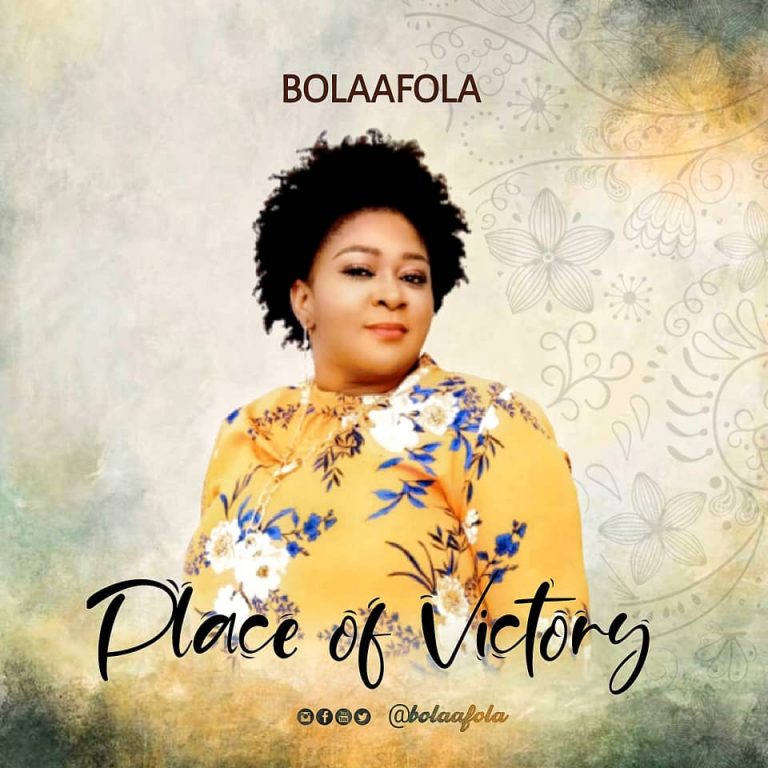 Download MP3 Place of Victory  by  Bolaafola