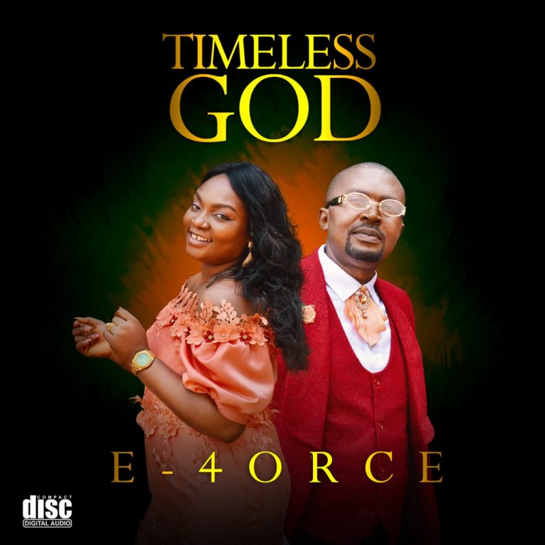Timeless God by E-4ORCE album