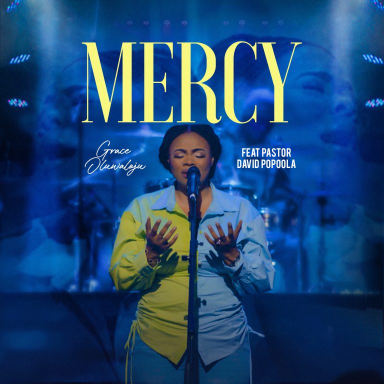 Download mp3 Mercy by Grace Oluwaloju 
