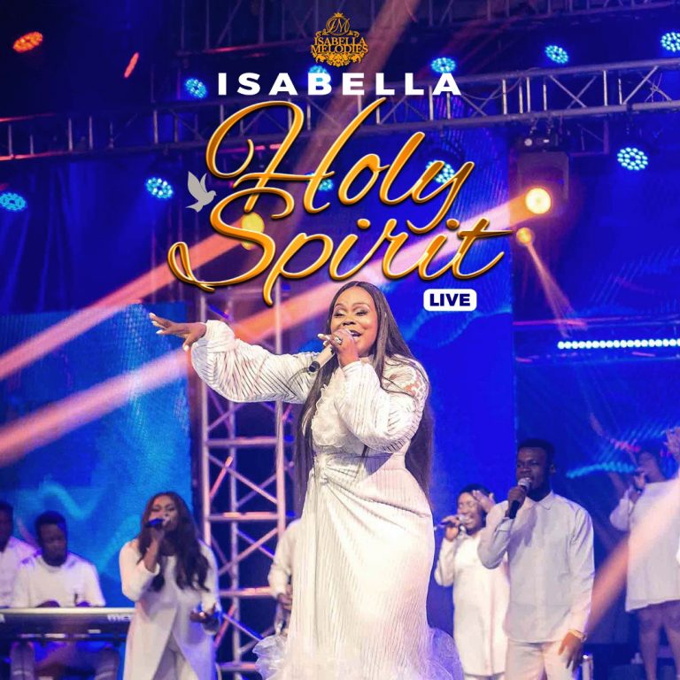 Holy Spirit by Isabella Melodies mp3 download