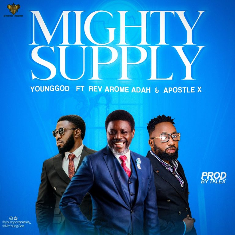 Mighty Supply by YoungGod mp3 download