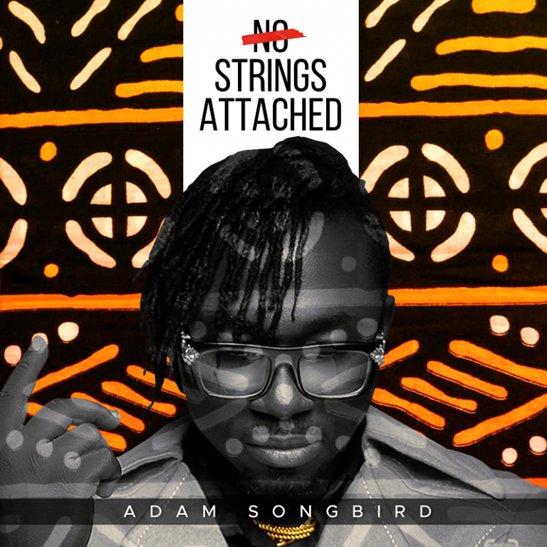 No Strings Attached by Adam Songbird ep