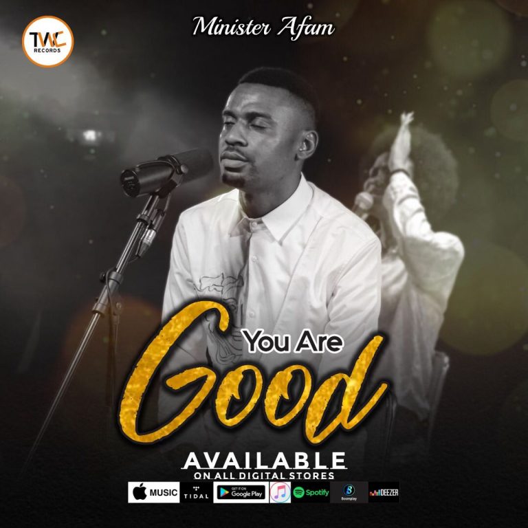 You Are God by Minister Afam 