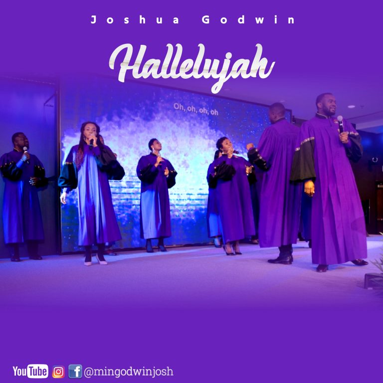 Hallelujah by Joshua Godwin 