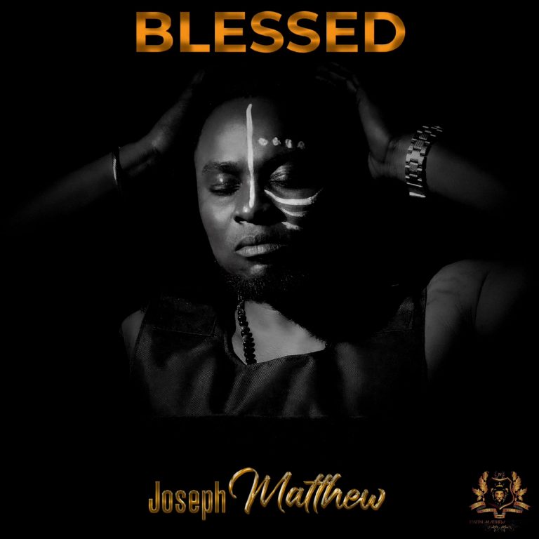 Blessed by Joseph Matthew 