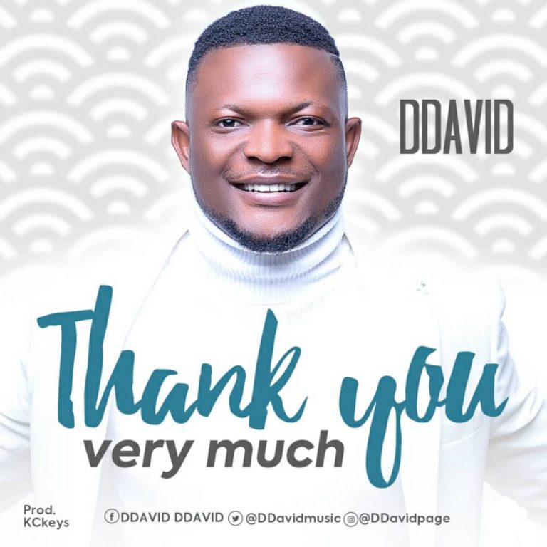 Thank You Very Much by DDavid 