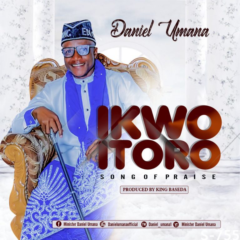 Ikwo Itoro by Daniel Umana