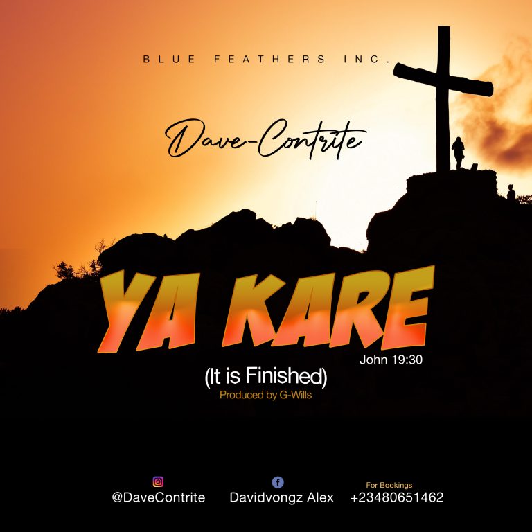 Ya Kare by Dave-Contrite 
