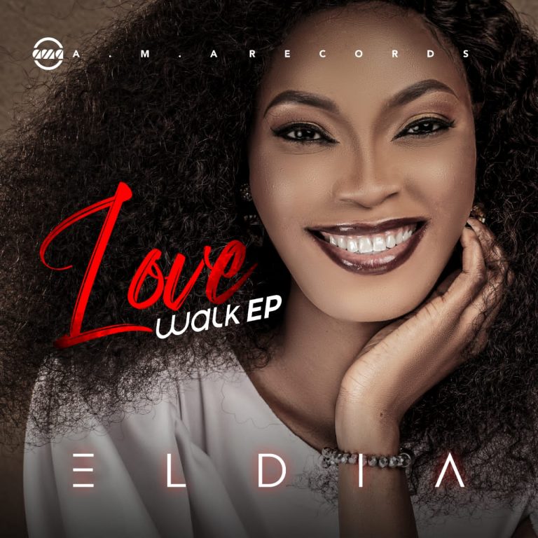  Love Walk EP by Eldia