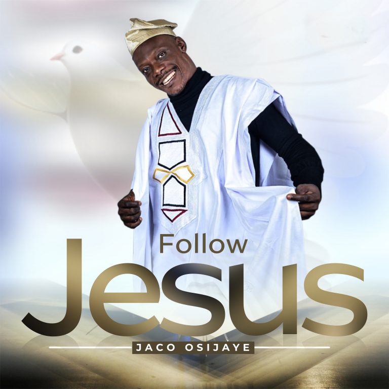 Follow Jesus by Jaco Osijaye 