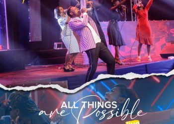 All Things Are Possible by Manus Akpanke