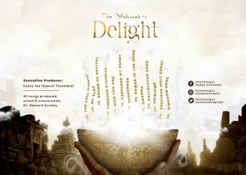 Minister GUC To Yahweh’s Delight Album zip download