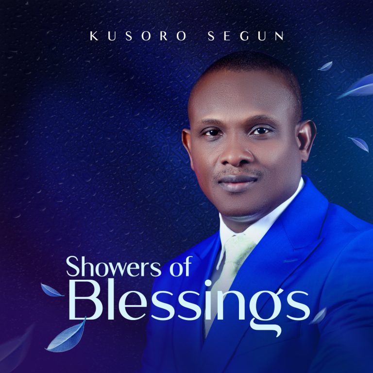 Showers of Blessing album by Segun Kuroso 