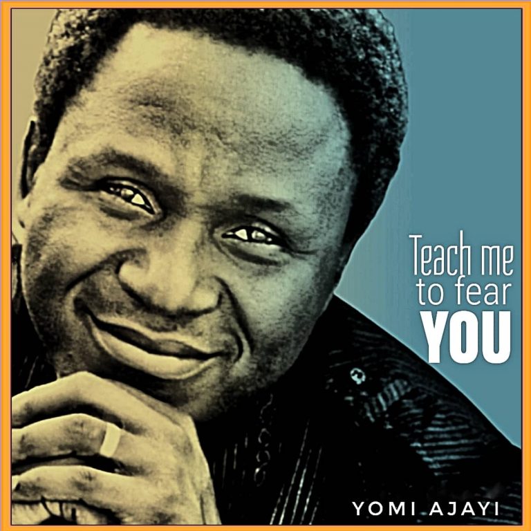 Teach Me to Fear You by Yomi Ajayi 