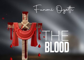 The Blood by Funmi Oyetti