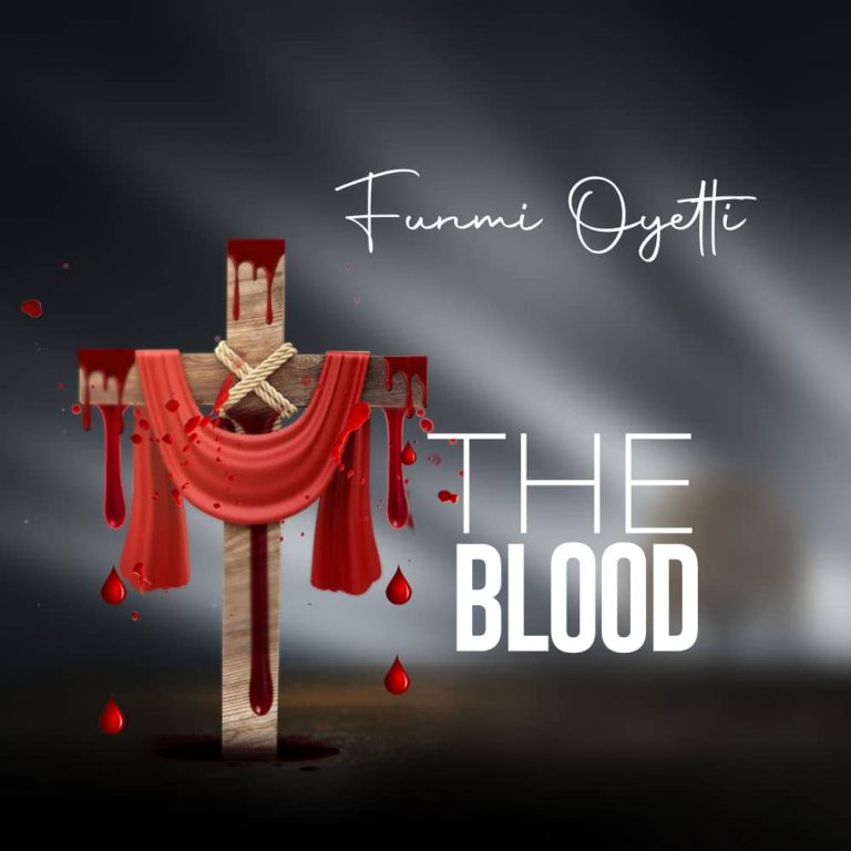 The Blood by Funmi Oyetti 