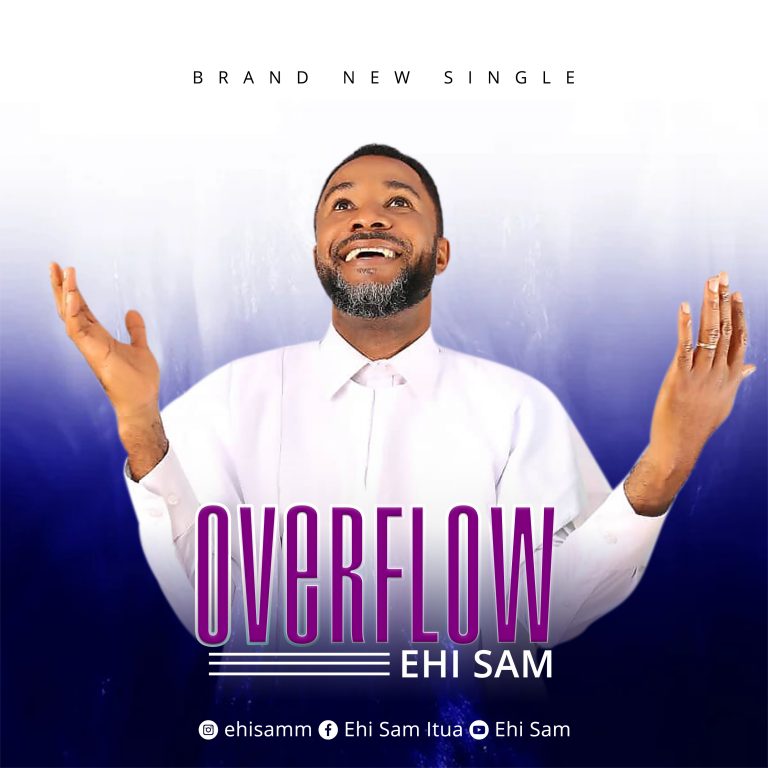 Overflow by Ehi Sam