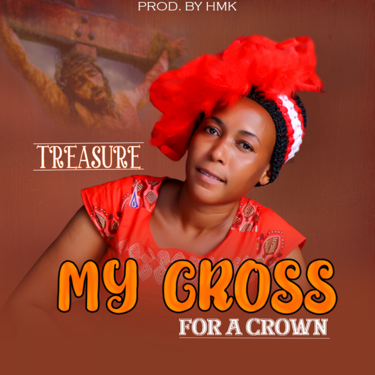  My Cross for a Crown by Treasure 