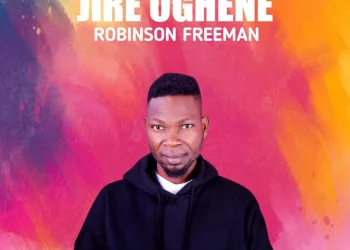 Jire Oghene by Robinson Freeman