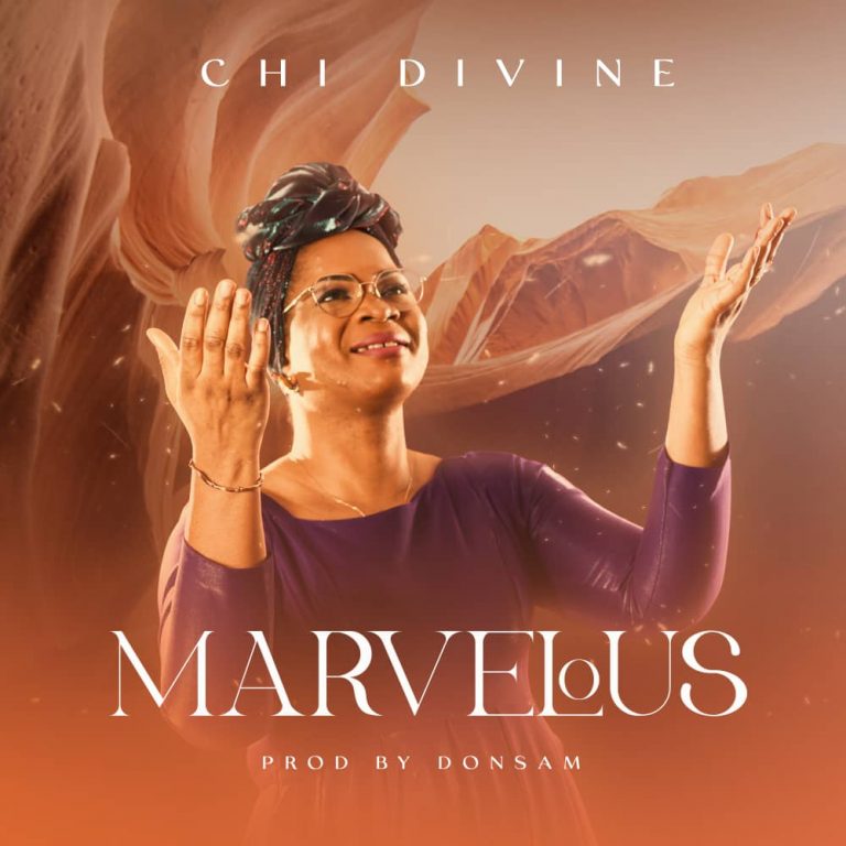 Marvelous by Chi Divine