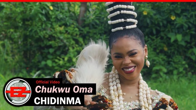 Chukwu Oma by Chidinma mp4 video