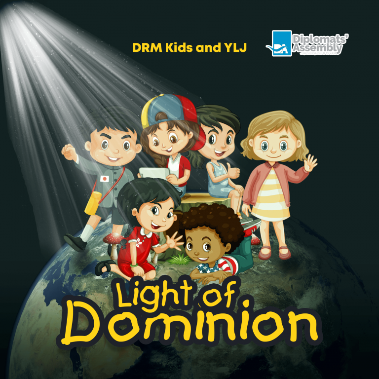 Light of Dominion by DRM Kids & YLJ 