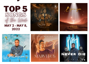 Sounds4TheKing Weekly Top 5