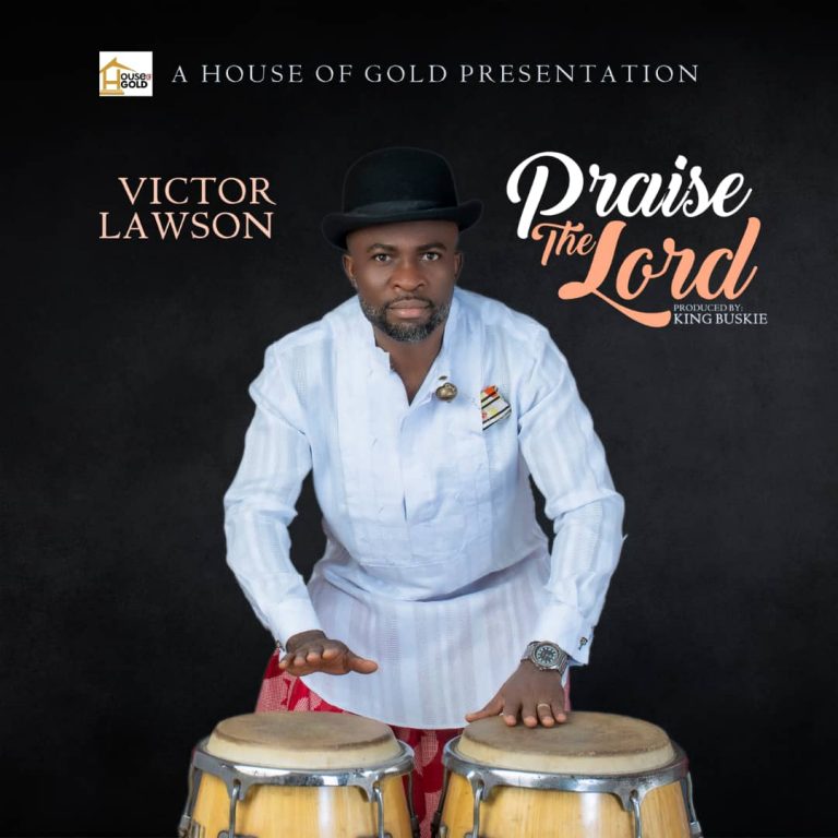 Praise the Lord by Victor Lawson