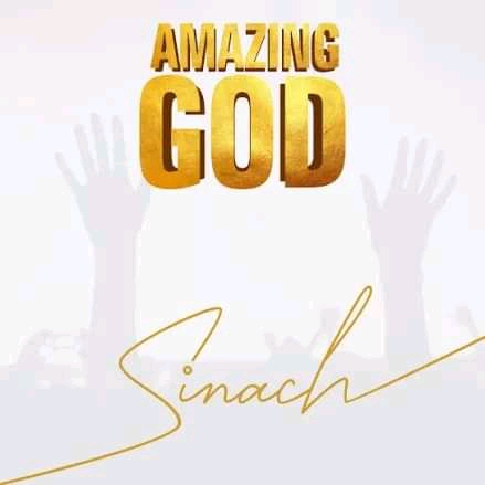Amazing God by Sinach mp3 download