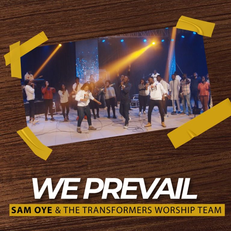  We Prevail by Rev Sam Oye