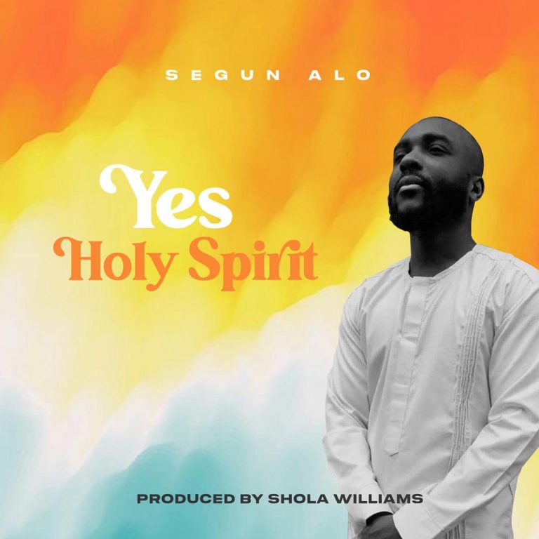 Holy Spirit by Segun Alo