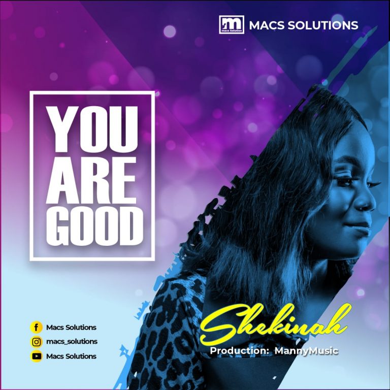 You Are God by Shekinah Festus