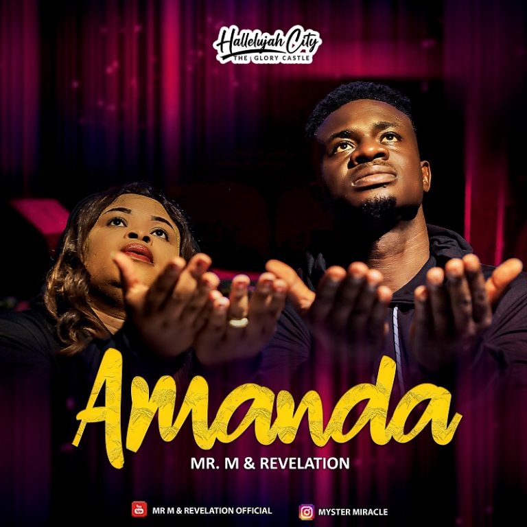 Download Mp3 Amanda by Mr M and Revelation