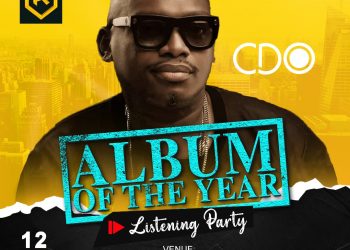 Album of the Year CDO