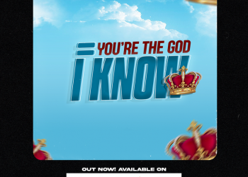 You’re the God I Know by Joseph Briggs