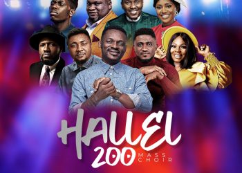 Live Worship Experience With Manus Akpanke & Hallel 200 Mass Choir