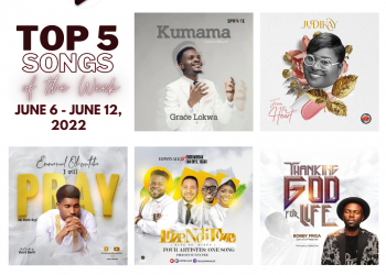 Sounds4TheKing Weekly Top 5