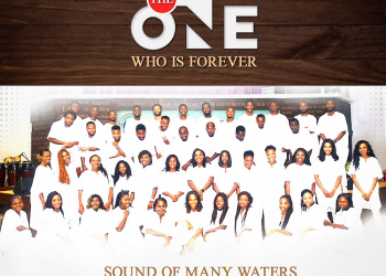 Sound of Many Water The One Who is Forever