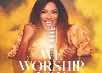 We Worship You by Gifty Ovire